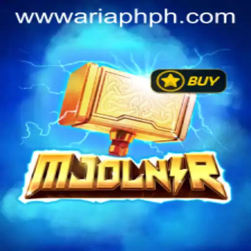Unveiling Mjolnir: Aria PH's Latest Gaming Sensation
