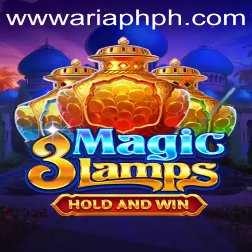 Discovering 3MagicLamps: A Fascinating Adventure with Aria PH
