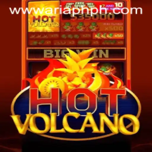 HotVolcano: Aria PH's Eruptive Gaming Adventure